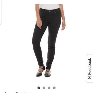 Juicy Couture Flaunt It Jeggings - 2Short